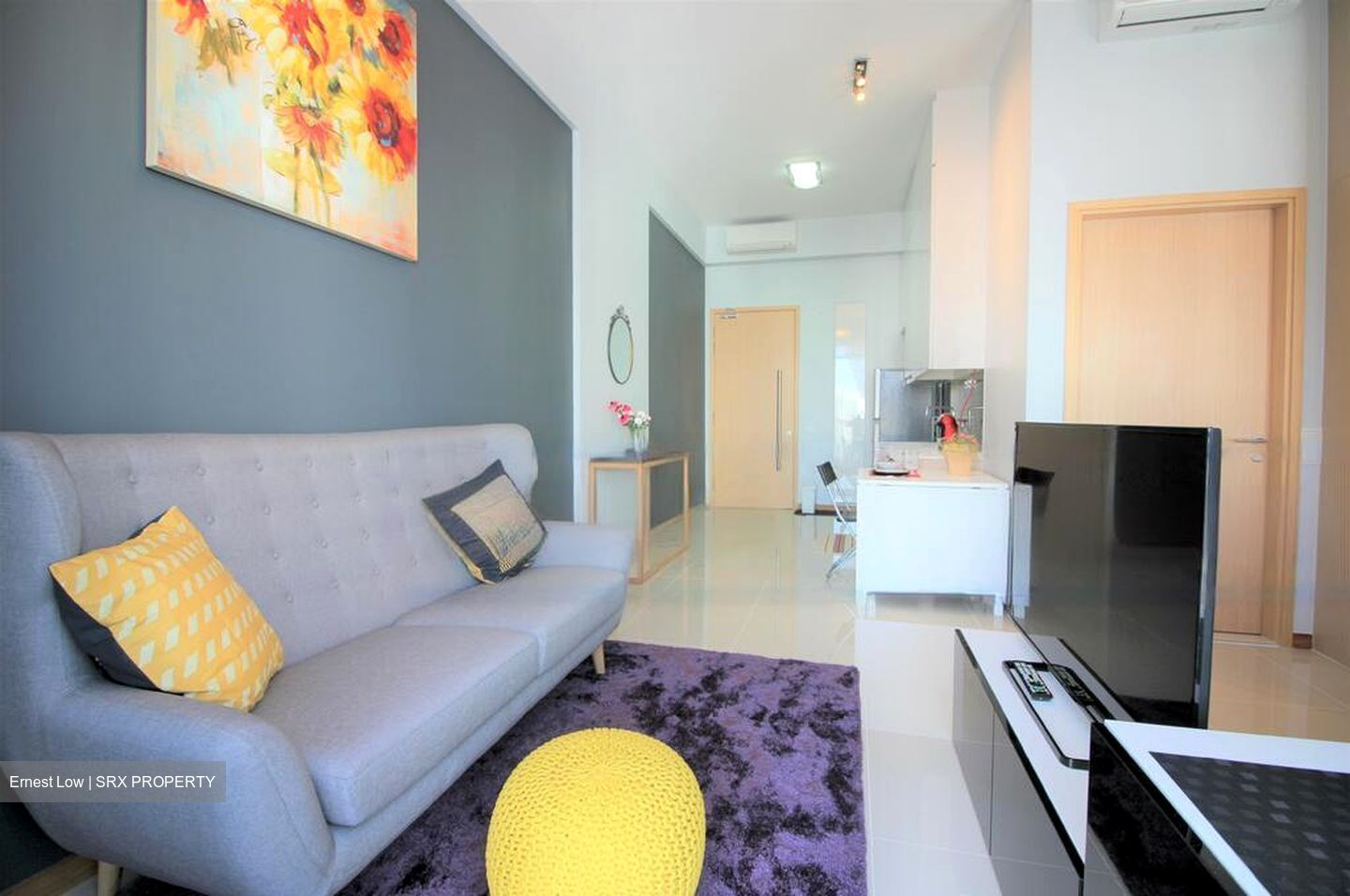 Hillion Residences (D23), Apartment #546555931